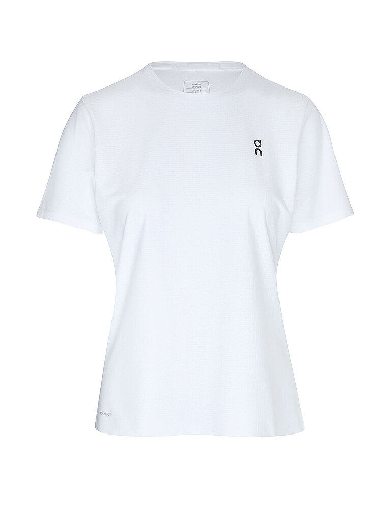 ON Damen Tennisshirt Court weiss | XS