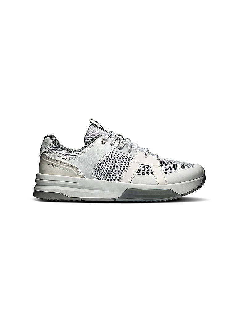 ON Herren Tennisschuhe THE ROGER Clubhouse Pro 2 Clay hellgrau | 48