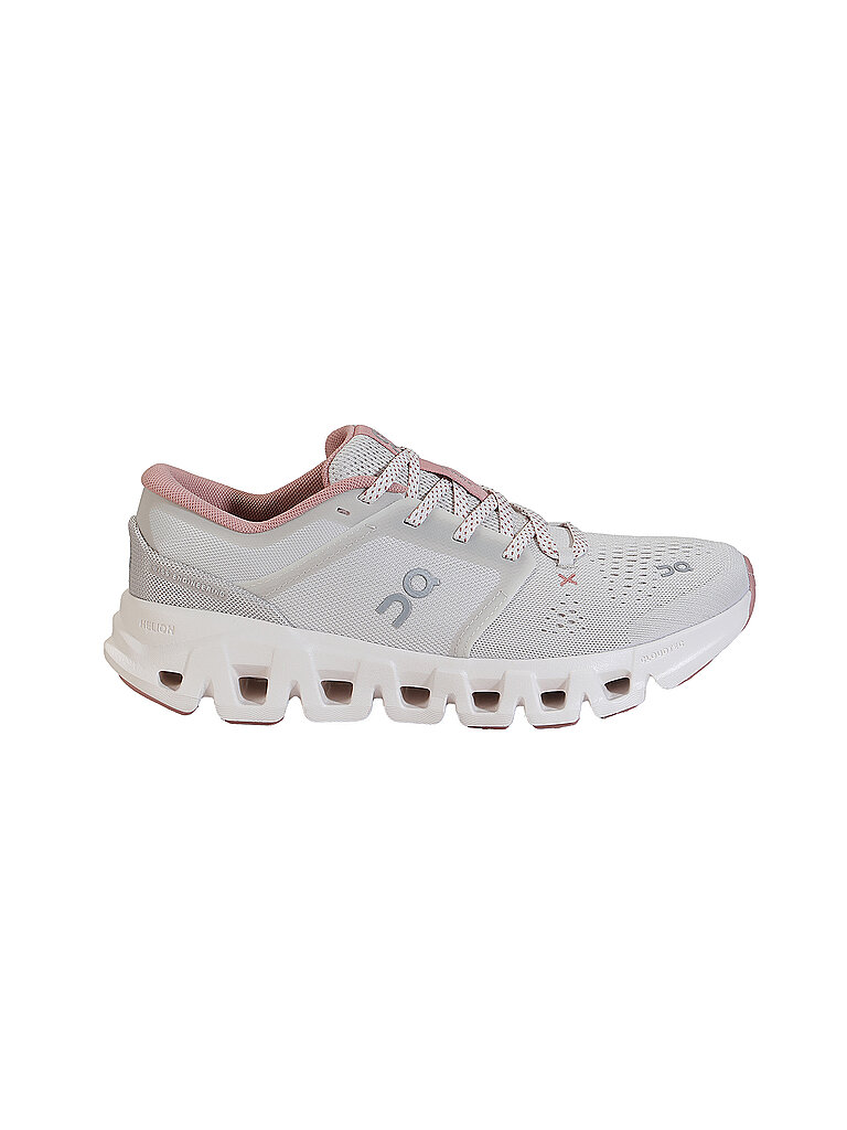 On Damen Laufschuhe Cloud X5 beige
