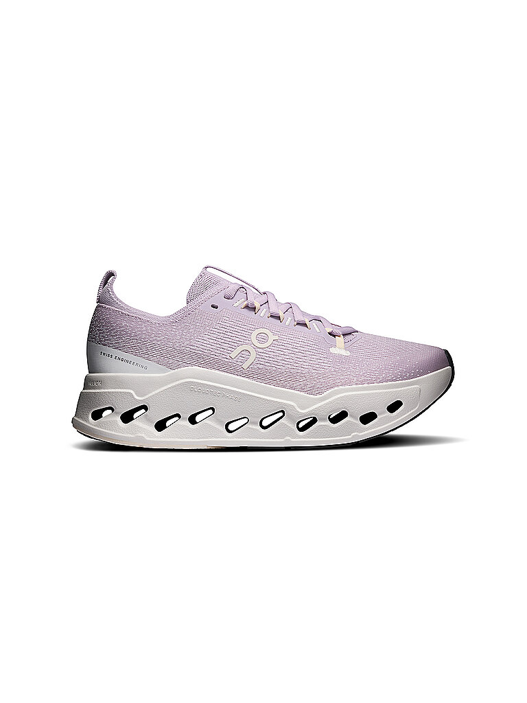 ON Damen Laufschuhe Cloudsurfer Max lila | 40 1/2 — Bild 2