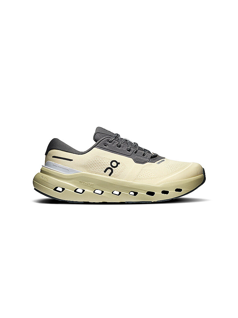 ON Damen Laufschuhe Cloudrunner 3 Waterproof gelb | 39