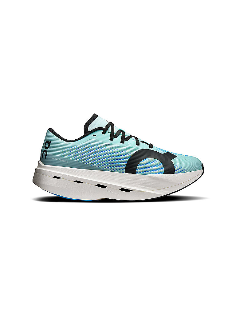 ON Damen Wettkampfschuhe Cloudboom Volt hellblau | 37 1/2