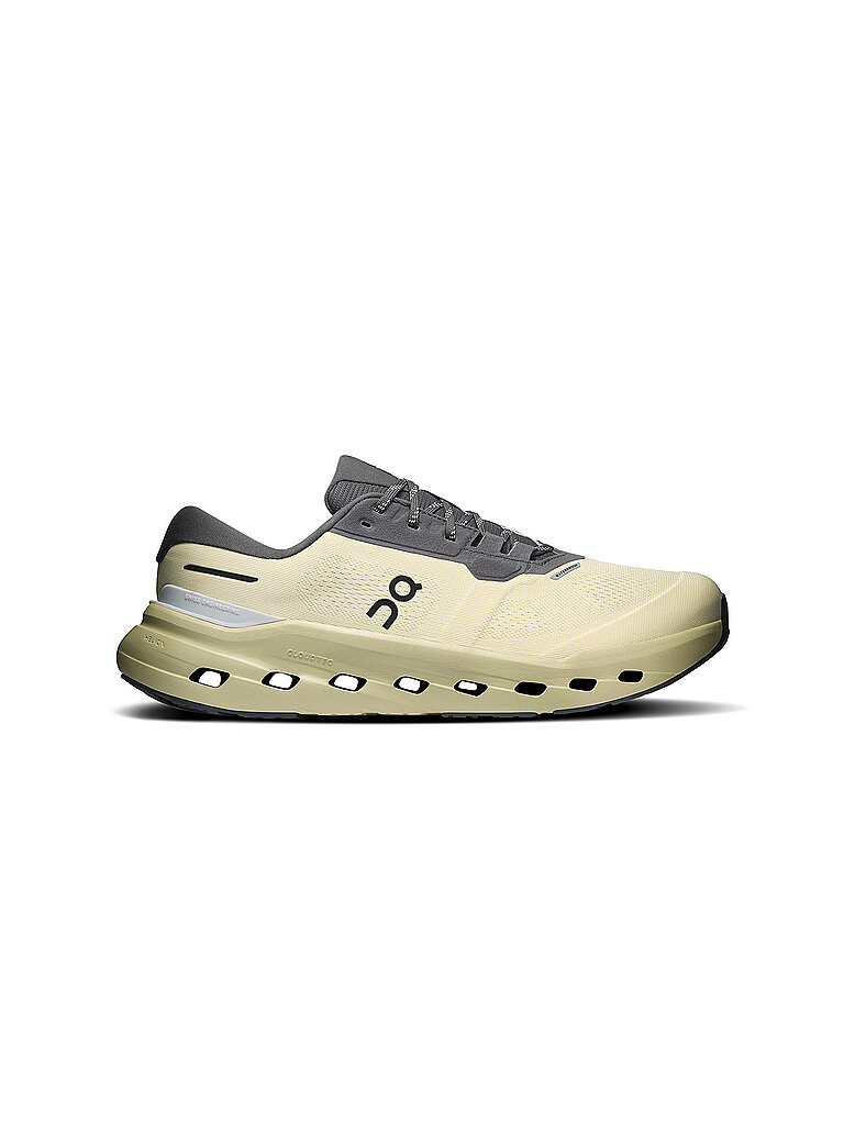 ON Herren Laufschuhe Cloudrunner 3 Waterproof gelb | 42