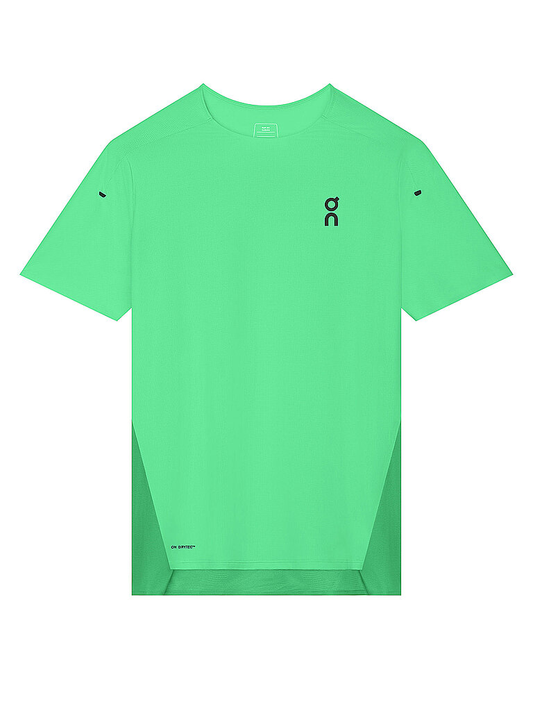 ON Herren Laufshirt Performance-T grün | M — Bild 2