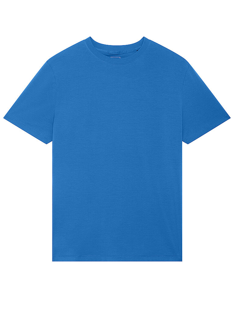 ON Herren Laufshirt Focus-T blau | S