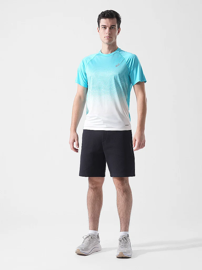 ON Herren Laufshort Focus Tech schwarz | L — Bild 3