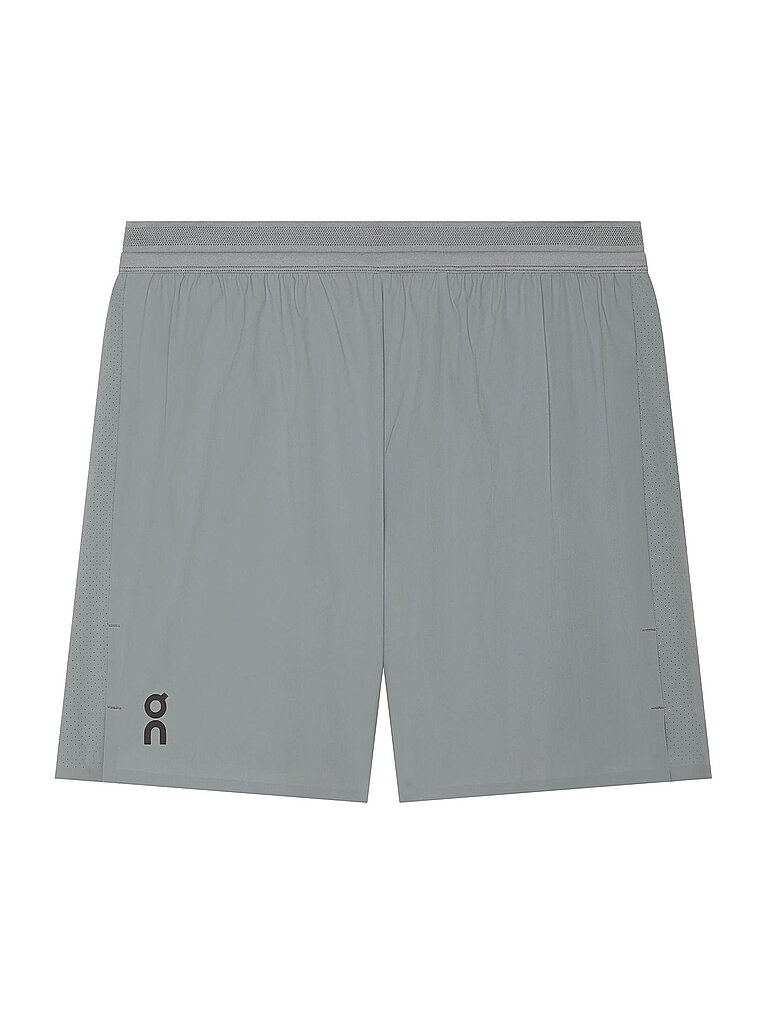 ON Herren Laufshort Performance 2/1 grau | S — Bild 2
