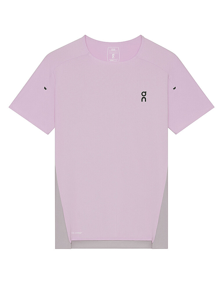 ON Damen Laufshirt Performance-T rosa | L