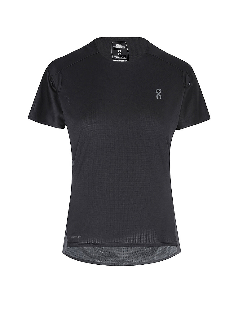 ON Damen Laufshirt Performance-T schwarz | XS