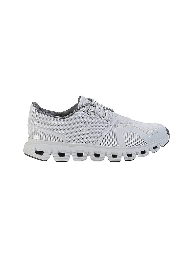 ON Damen Sneaker CLOUD 6 hellgrau | 38