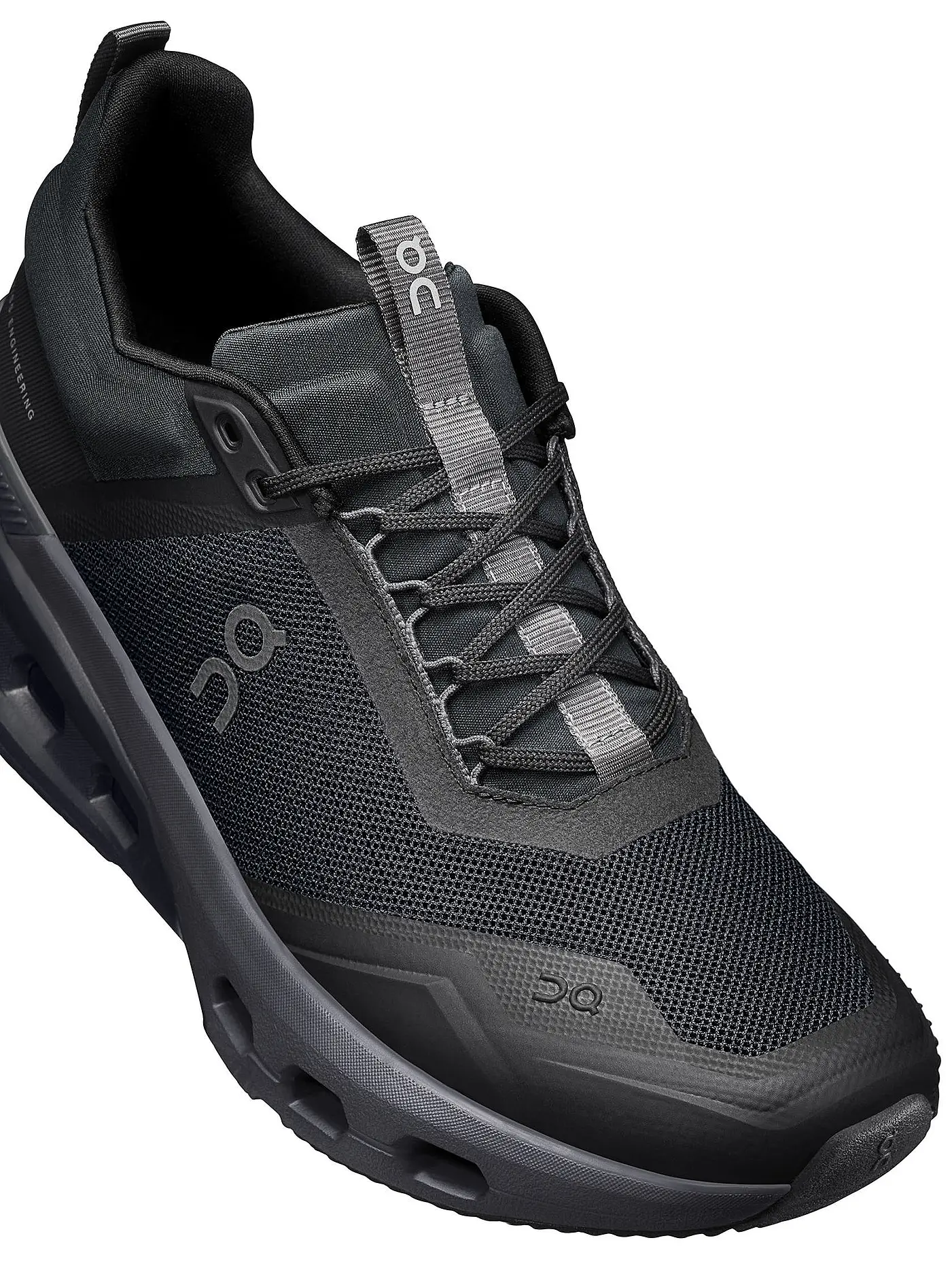 ON | Damen Cloudnova X | schwarz