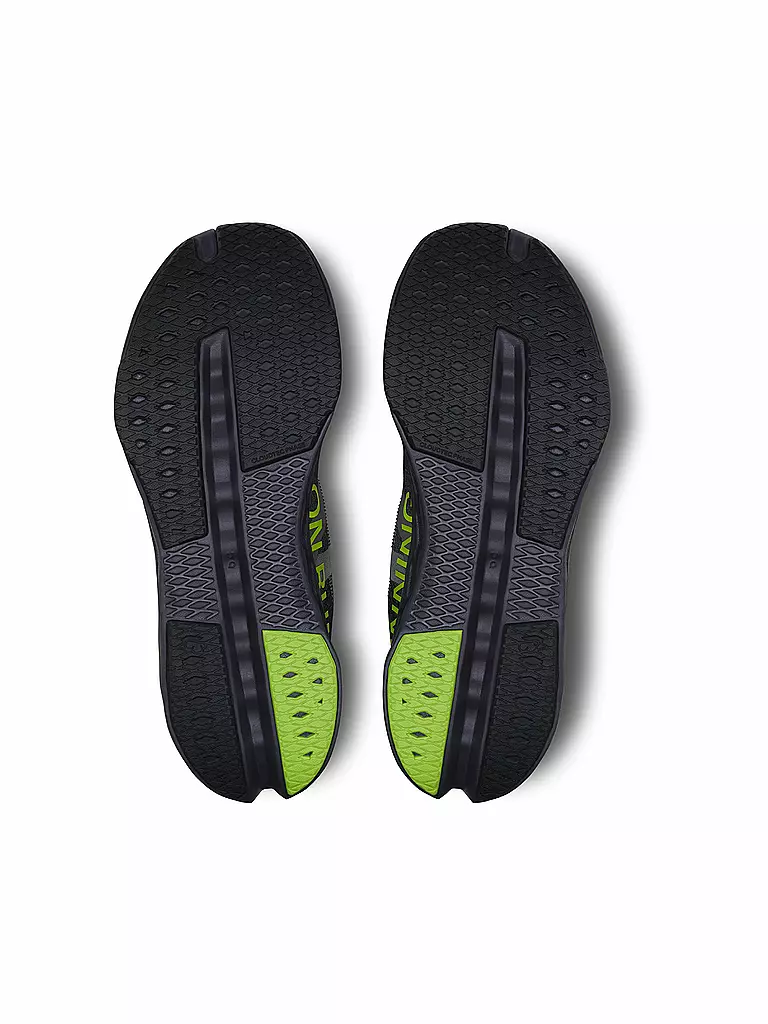 ON | Damen Cloudsurfer Next Lumos | schwarz