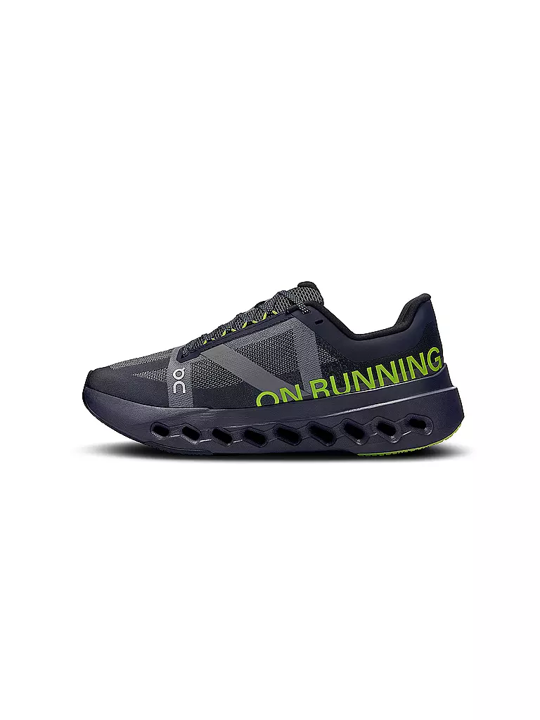 ON | Damen Cloudsurfer Next Lumos | schwarz