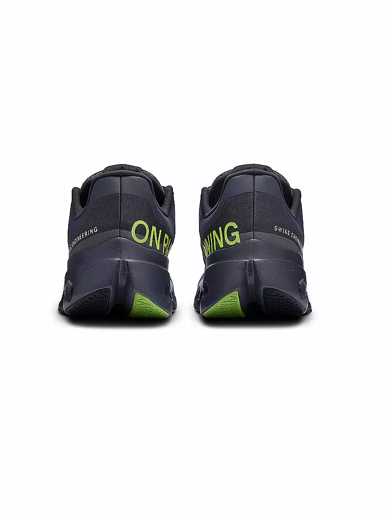 ON | Damen Cloudsurfer Next Lumos | schwarz
