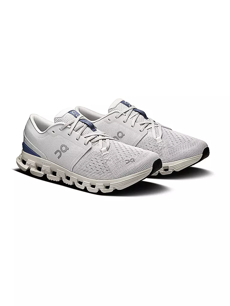 ON | Damen Fitnessschuhe Cloud X4 | lila