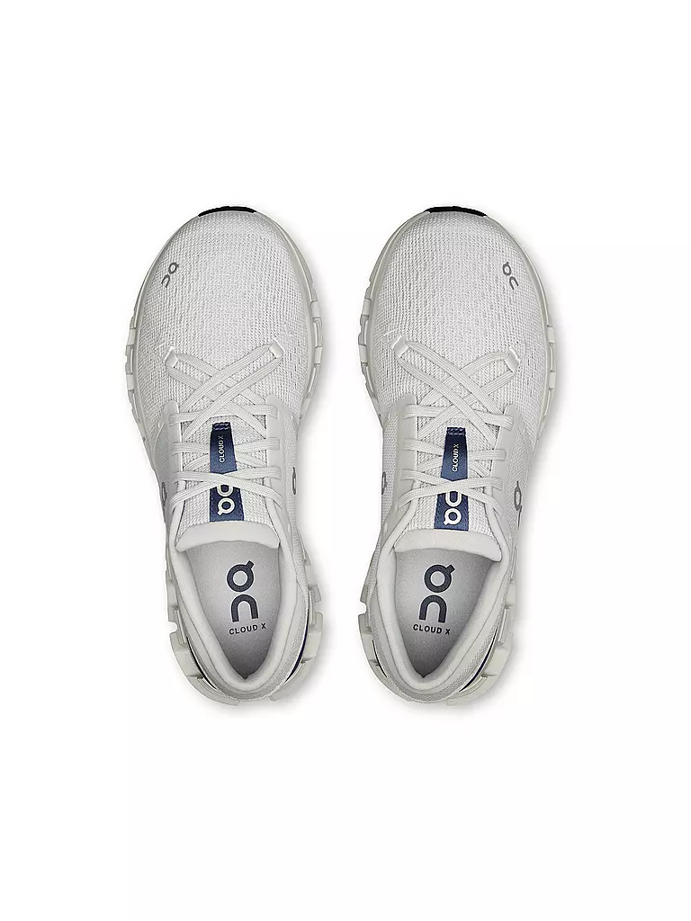 ON | Damen Fitnessschuhe Cloud X4 | lila
