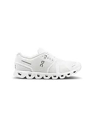 ON | Damen Freizeitschuhe Cloud 5 PEARL / WHITE | weiss