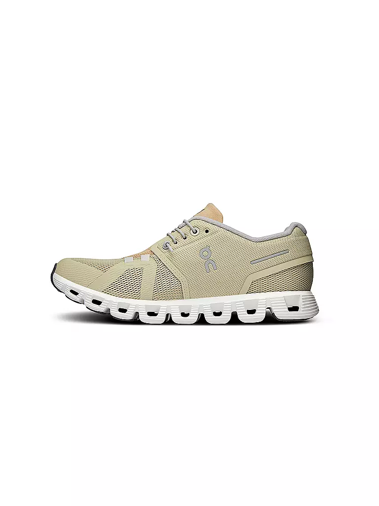 ON | Damen Freizeitschuhe Cloud 5 HAZE SAND | rosa
