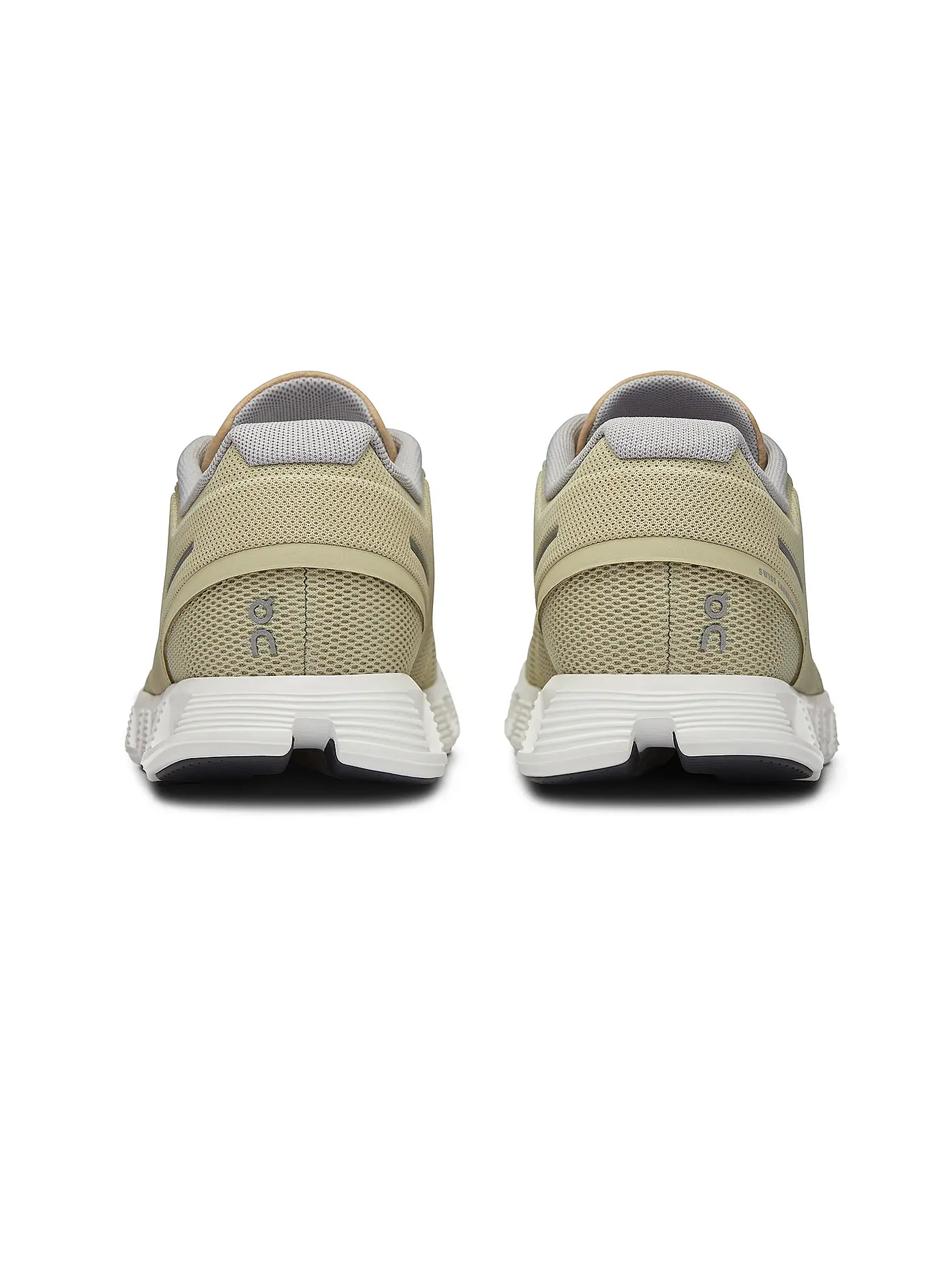 ON | Damen Freizeitschuhe Cloud 5 HAZE SAND | gelb