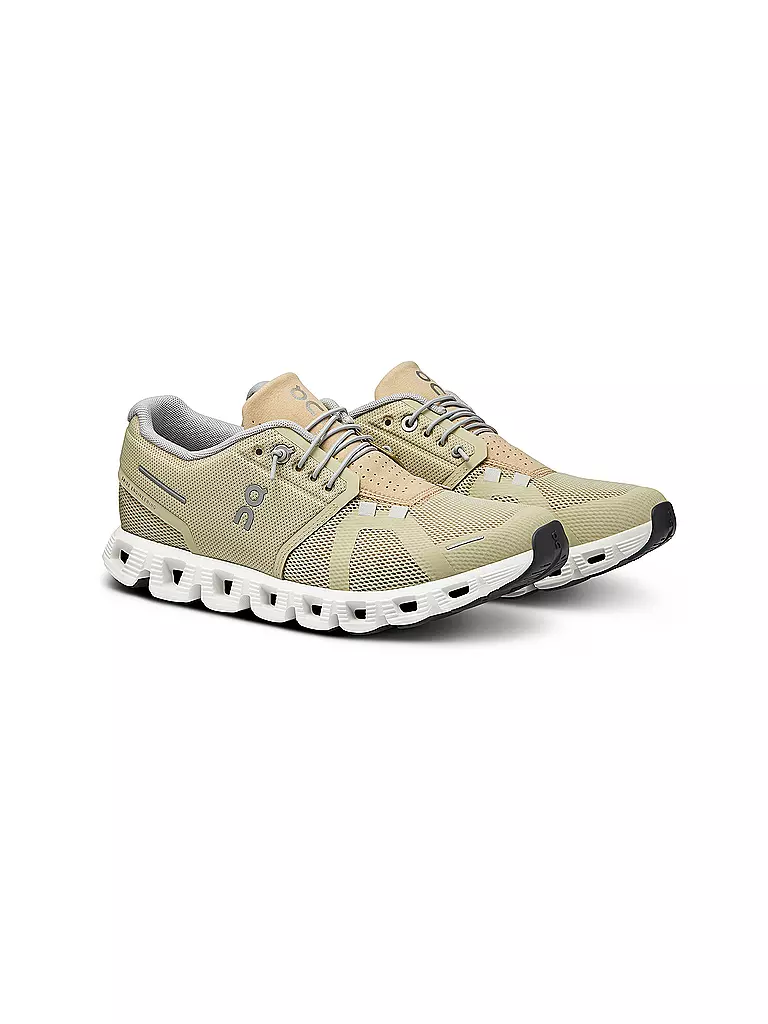 ON | Damen Freizeitschuhe Cloud 5 HAZE SAND | rosa
