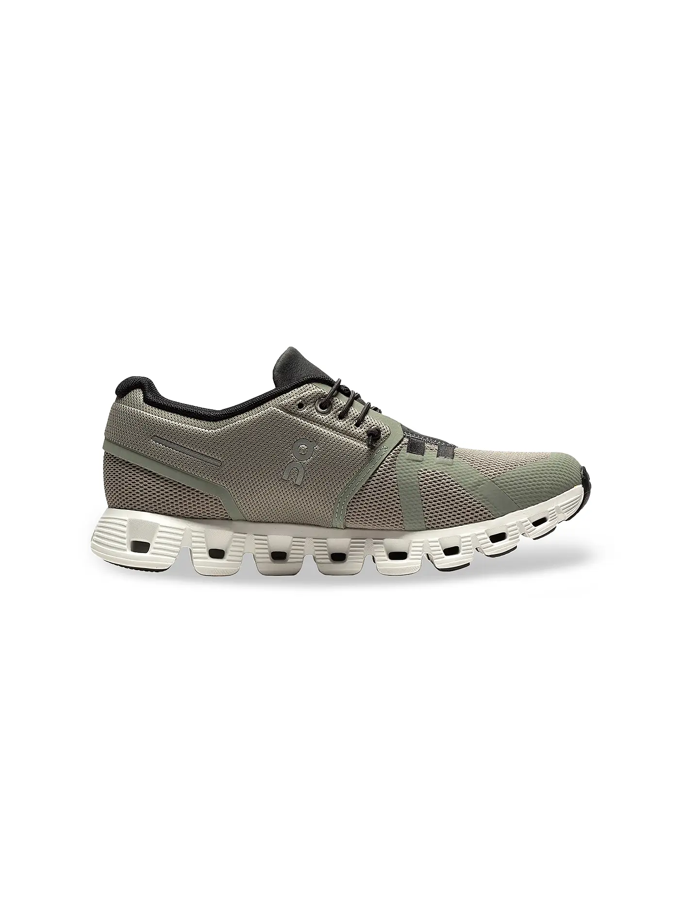 ON | Damen Freizeitschuhe Cloud 5 HAZE SAND | olive
