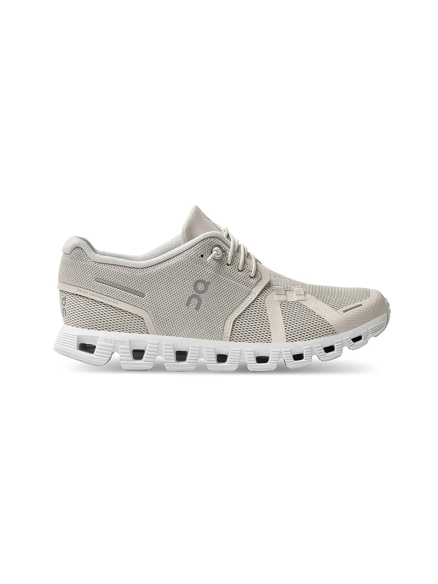 ON | Damen Freizeitschuhe Cloud 5 HAZE SAND | beige