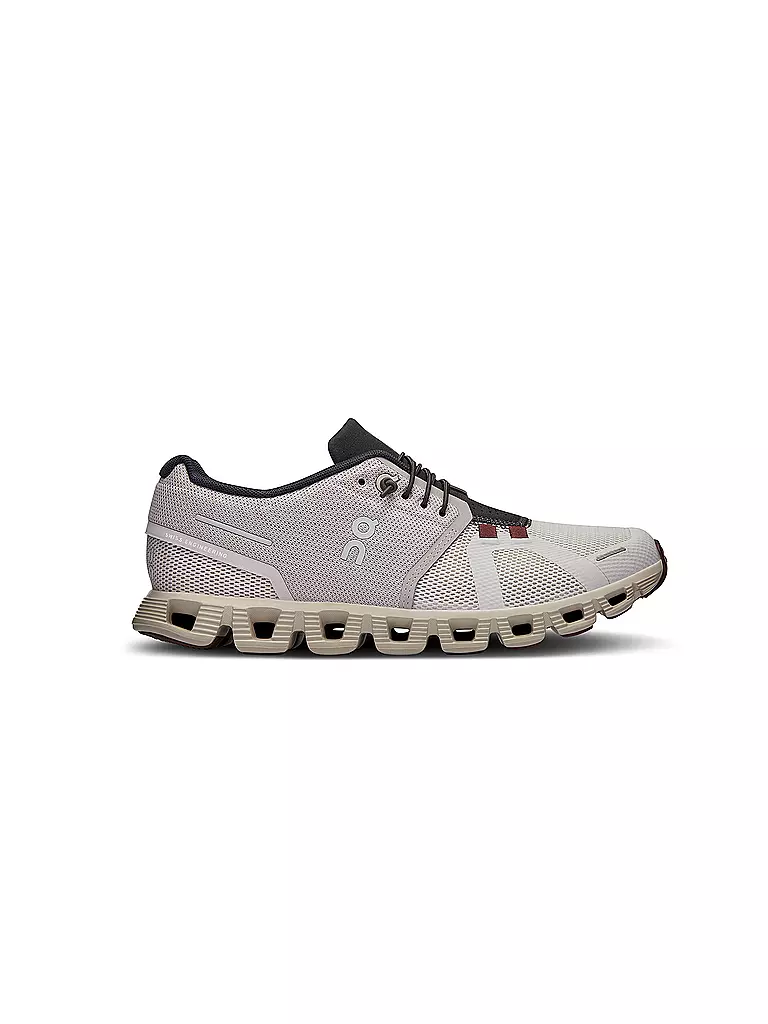 ON | Damen Freizeitschuhe Cloud 5 PEARL FROST | grau