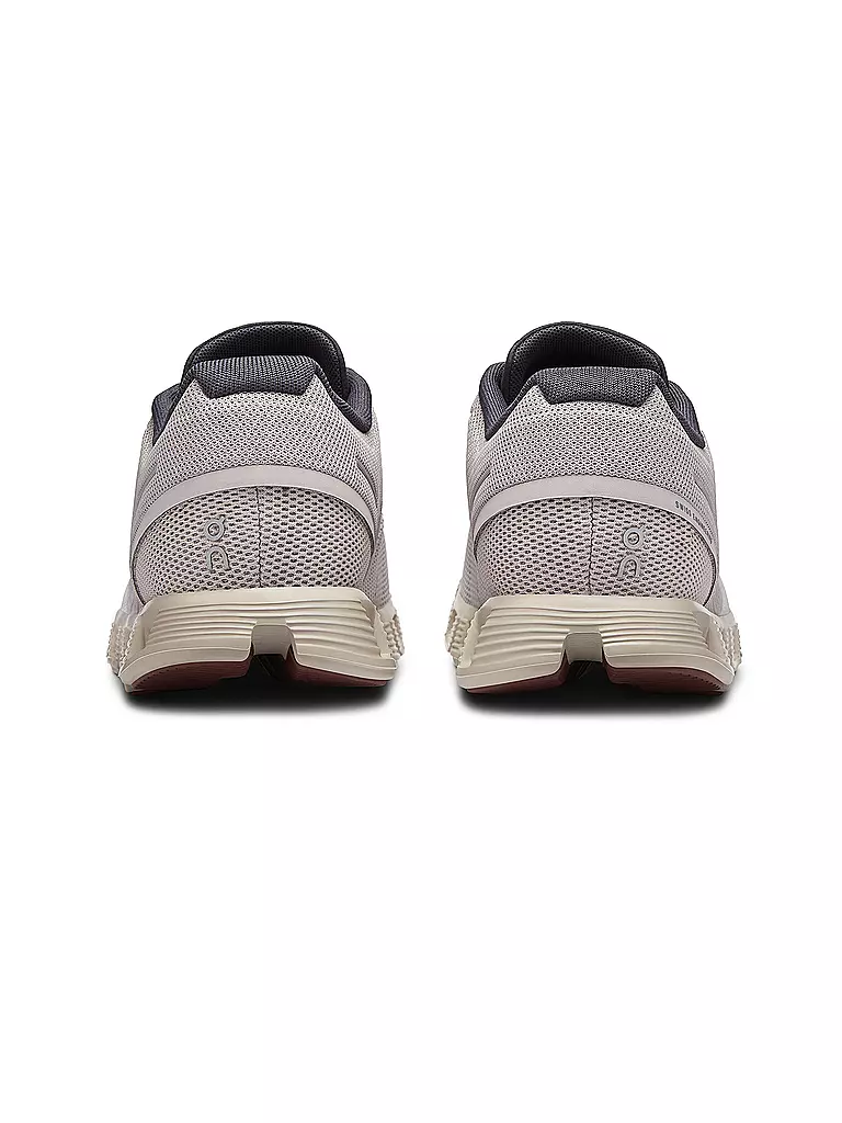 ON | Damen Freizeitschuhe Cloud 5 PEARL FROST | grau