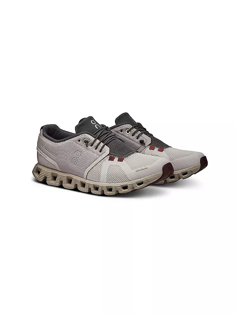 ON | Damen Freizeitschuhe Cloud 5 PEARL FROST | grau