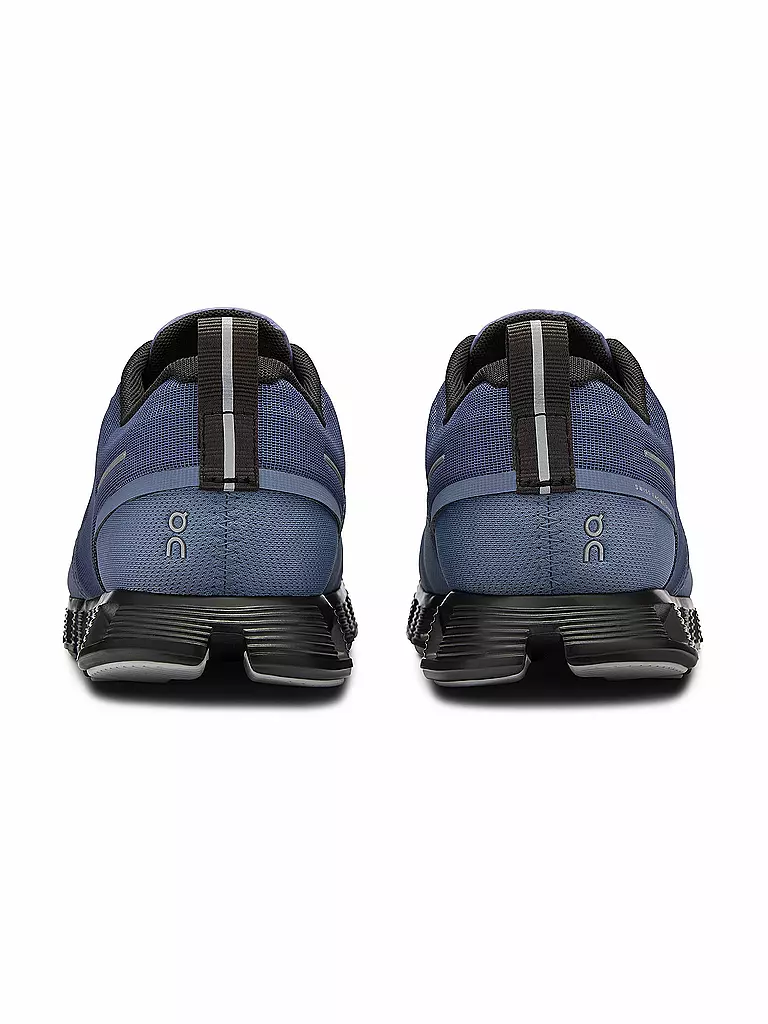 ON | Damen Freizeitschuhe Cloud 5 Waterproof SHALE MAGNET | blau