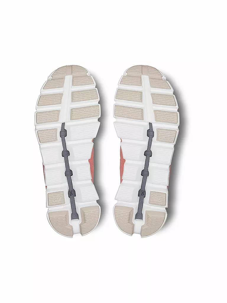 ON | Damen Freizeitschuhe Cloud 5 | gelb
