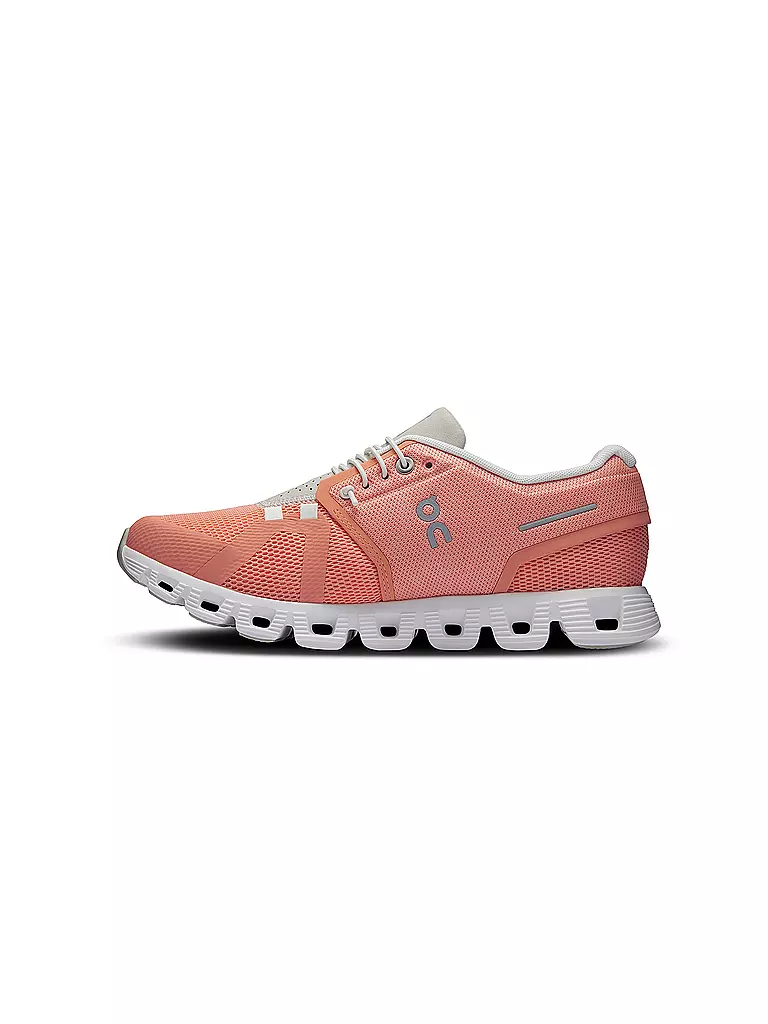 ON | Damen Freizeitschuhe Cloud 5 | gelb