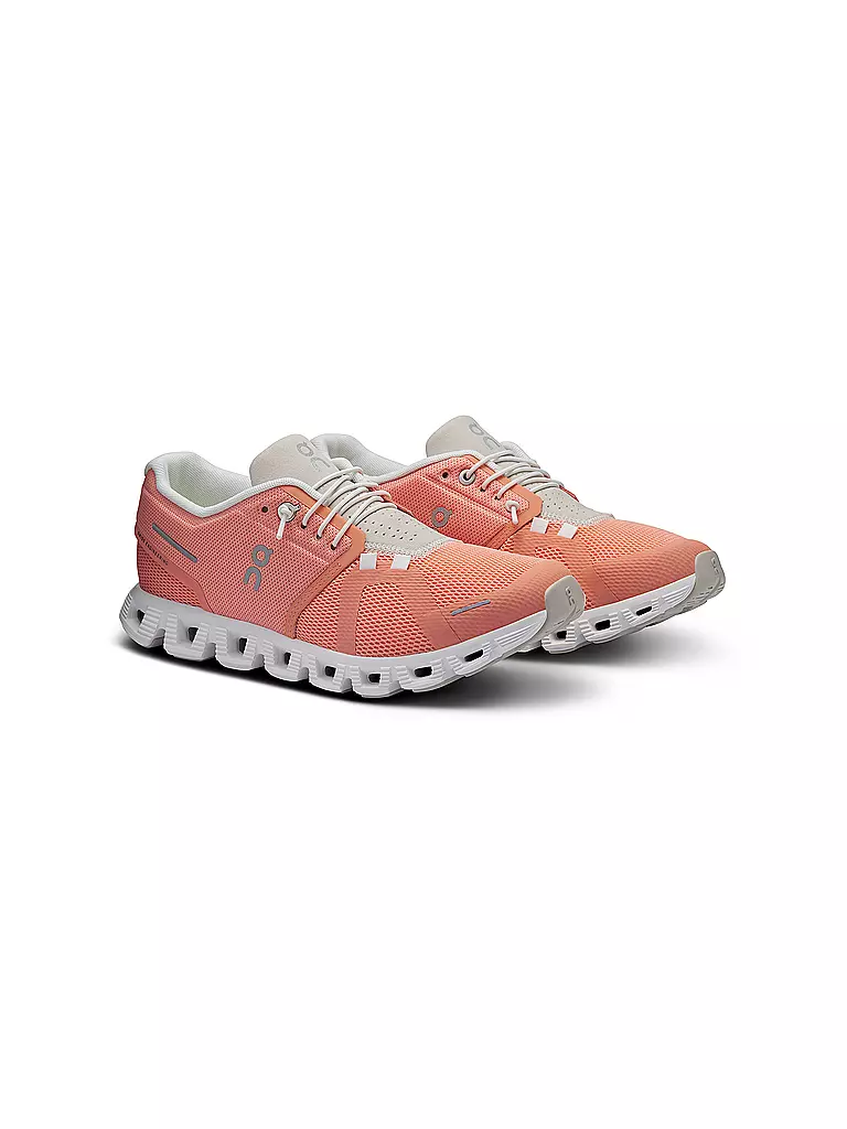 ON | Damen Freizeitschuhe Cloud 5 | gelb