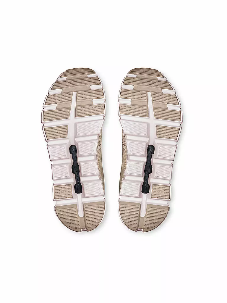 ON | Damen Freizeitschuhe Cloud 6 | hellblau