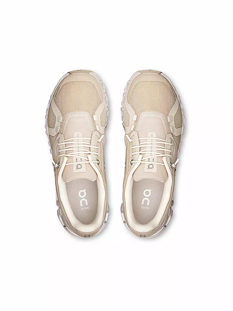 ON | Damen Freizeitschuhe Cloud 6 | hellblau