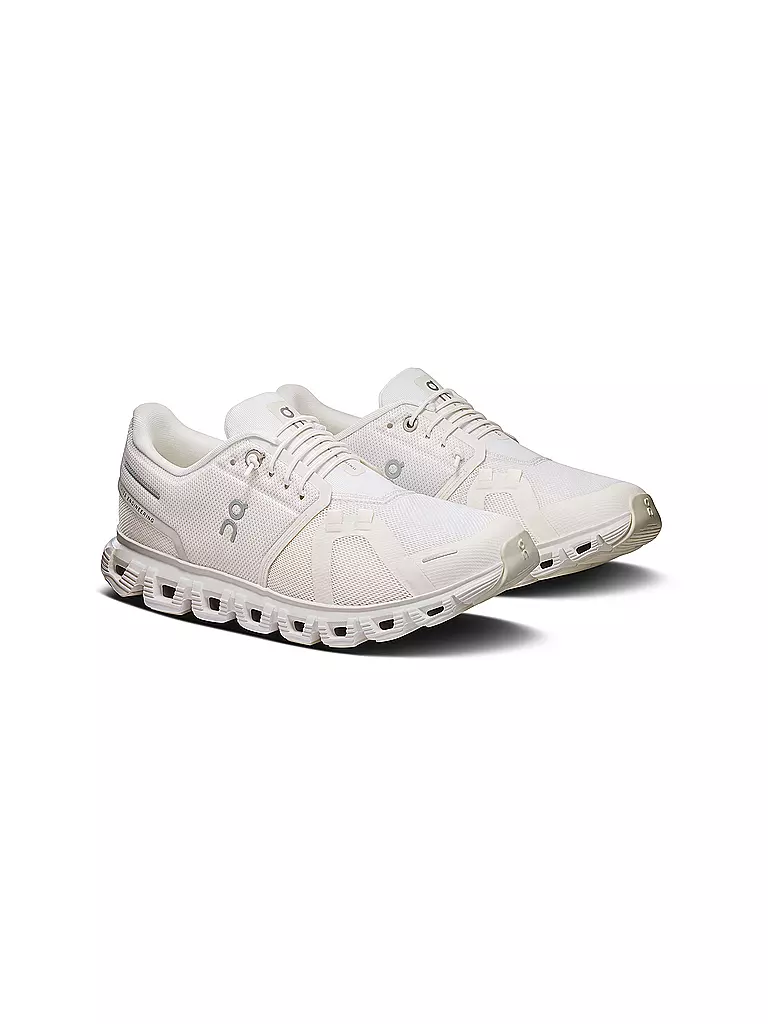 ON | Damen Freizeitschuhe Cloud 6 | hellblau