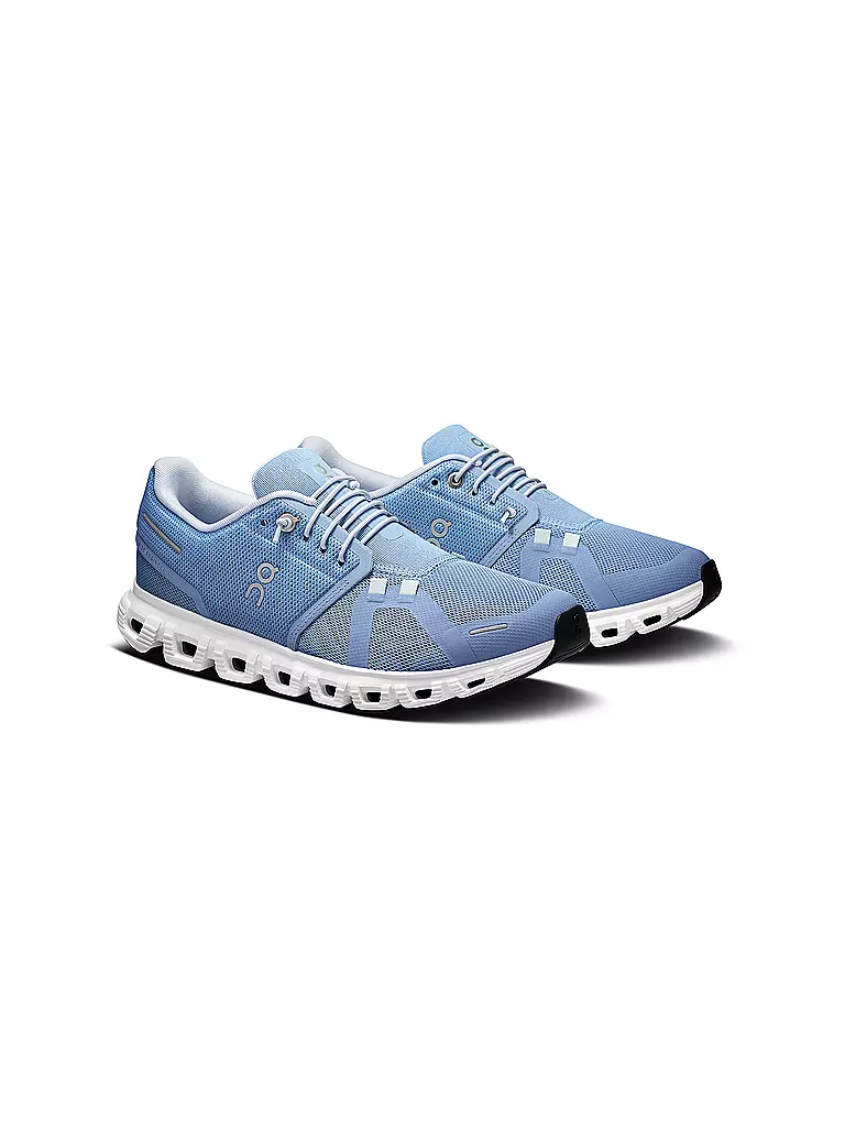 ON | Damen Freizeitschuhe Cloud 6 | schwarz