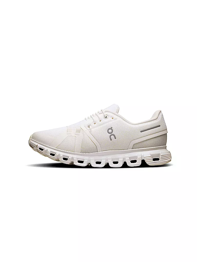 ON | Damen Freizeitschuhe Cloud 6 | hellblau
