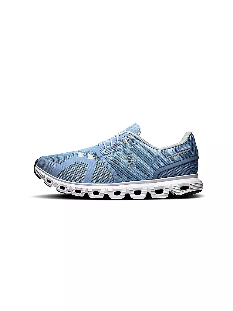 ON | Damen Freizeitschuhe Cloud 6 | schwarz