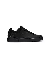 ON | Damen Freizeitschuhe The Roger Advantage WHITE LILAC | schwarz