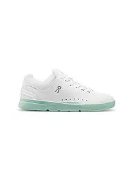 ON | Damen Freizeitschuhe The Roger Advantage WHITE LILAC | weiss