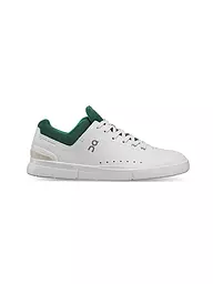 ON | Damen Freizeitschuhe The Roger Advantage WHITE LILAC | weiss