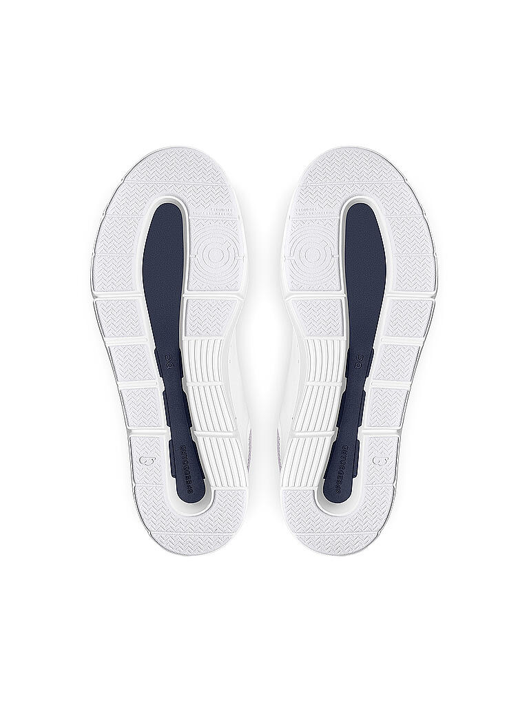 ON | Damen Freizeitschuhe The Roger Advantage WHITE LILAC | weiss