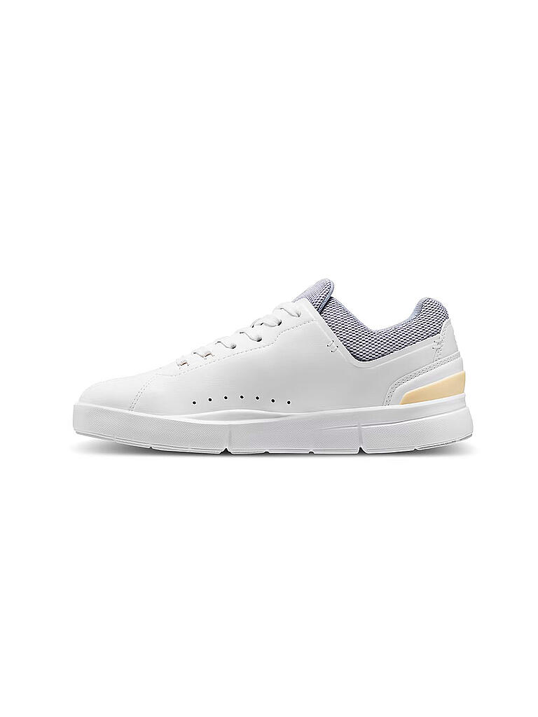 ON | Damen Freizeitschuhe The Roger Advantage WHITE TEMPEST | weiss