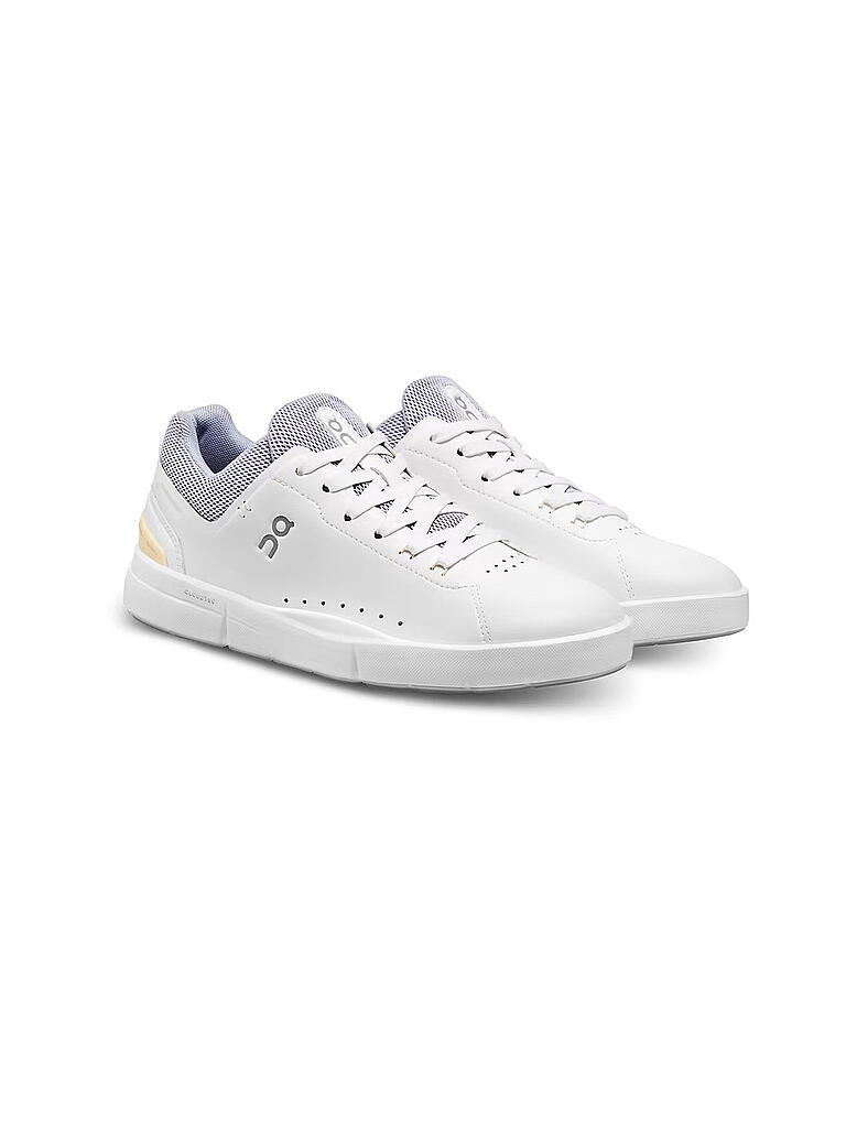 ON | Damen Freizeitschuhe The Roger Advantage WHITE TEMPEST | weiss