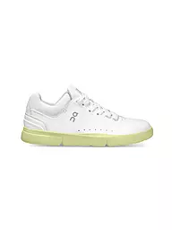 ON | Damen Freizeitschuhe The Roger Advantage WHITE LILAC | weiss