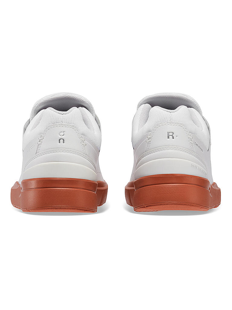ON | Damen Freizeitschuhe The Roger Advantage | weiss