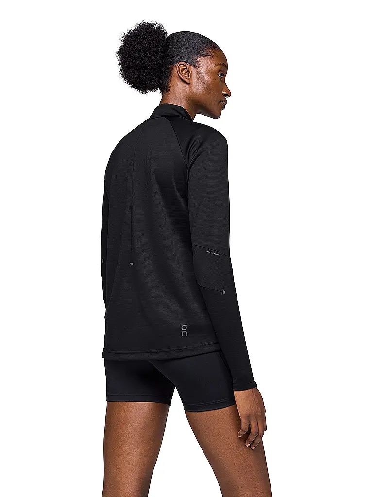 ON | Damen Funktions Zipshirt Climate | 