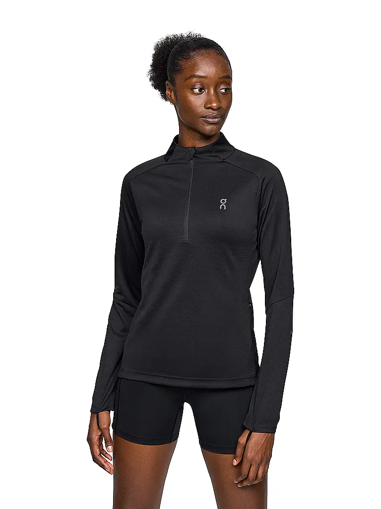 ON | Damen Funktions Zipshirt Climate | 