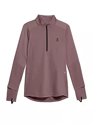 ON | Damen Funktionsshirt Climate | grau